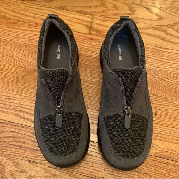 Lands’ End size 7 boots - Picture 1 of 6